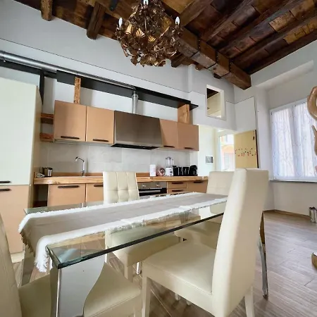 Apartmán Ca De Sota