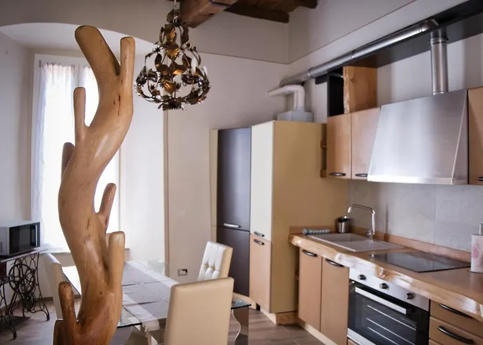 Ca De Sota Apartmán Luino