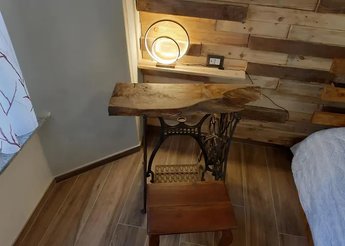 Ca De Sota Apartmán Luino