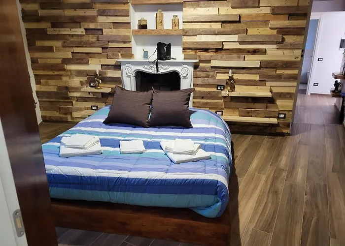 Apartmán Ca De Sota Luino