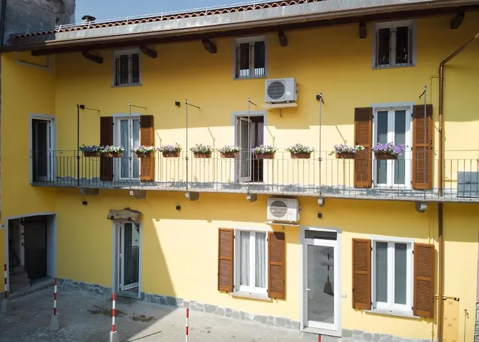 Apartament Ca De Sota Luino